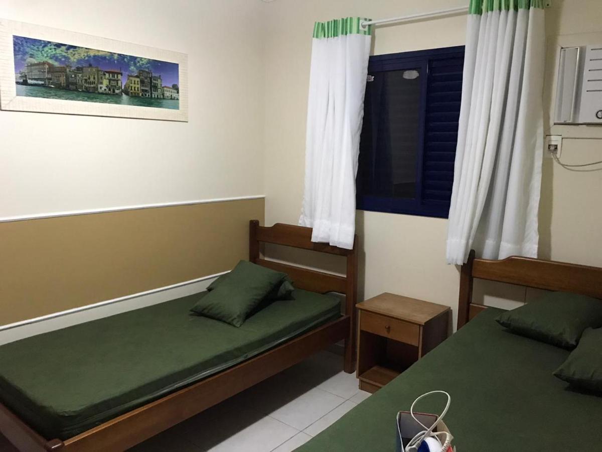 Praia Grande - Ubatuba- Parte Nobre - Ap 34A No Cond San Marino Экстерьер фото